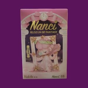 Rolife Nanci Museum of Fantasy Blind Pack PVC Paper Collectible Figure